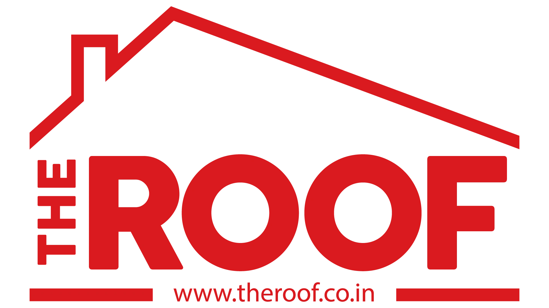The Roof Real Estate Marketing Agency Logo